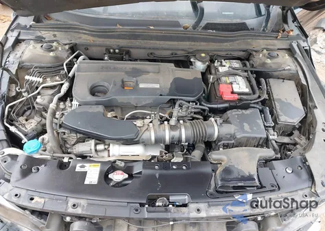 2018 Honda Accord Ex-L 2.0T из США, поврежденный, VIN 1HGCV2F50JA029377